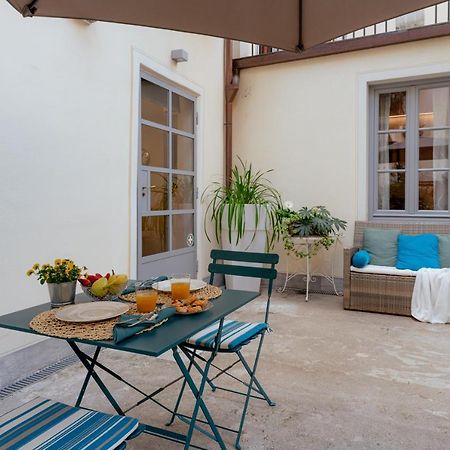 Il Cortile Di Elisa & Our Flats Bed & Breakfast Lucca Exterior photo